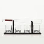 Whiskey karaf - Drank karaf - Bar accessoires - Honkbal, Huis en Inrichting, Kouwehoek 1b, Cave & Garden, Nieuw, Ophalen of Verzenden