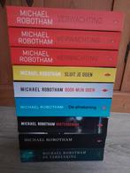 Diverse boeken Michael Robotham, Ophalen of Verzenden, Gelezen