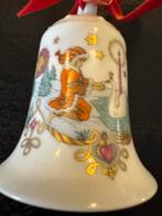 Hutschenreuther Kop en Schotel met Kerstdecoratie, Hutschenreuther, Hutschenreuther, Verzenden, Hutschenreuter