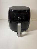 Philips Airfryer XXL HD9630/90  – Slechts 2x gebruikt, Ophalen of Verzenden, Zo goed als nieuw, Airfryer XXL, 1500 gram of meer