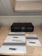 JVC Stereo Casette Deck KD-W110NE, Audio, Tv en Foto, Cassettedecks, Ophalen of Verzenden, JVC