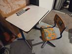 Schooltafel en -stoeltje, Ophalen, Gebruikt, Tafel(s) en Stoel(en)