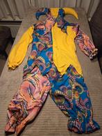 Narren pak, Ophalen of Verzenden, Zo goed als nieuw, Maat 42/44 (L), Carnaval