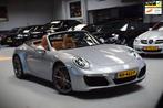 Porsche 911 Cabrio 3.0 Carrera 4S 991.2 OrgNL|Sport-uitlaat|, Gebruikt, Euro 6, Cabriolet, 4 stoelen