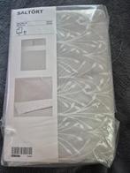 IKEA Saltört : dekbed overtrek 200x200, Huis en Inrichting, Dekbedovertrek, Tweepersoons, Ophalen of Verzenden, Zo goed als nieuw