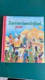 Wendelien van de Erve - Samenleesbijbel Junior, Non-fictie, Ophalen of Verzenden, Zo goed als nieuw, Wendelien van de Erve; Corien Oranje