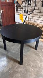 Eettafel ikea bjursta uitschuifbaar, Huis en Inrichting, Ophalen, Gebruikt, 100 tot 150 cm, 50 tot 75 cm