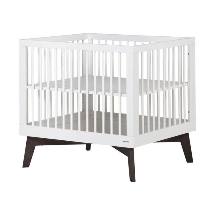 Kidsmill Sixties Box Wit /Walnoot, Kinderen en Baby's, Boxen, Gebruikt, Ophalen