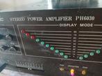 Phonic stereo power amplifier ph-6030 budget prijzen, Audio, Tv en Foto, Versterkers en Receivers, Ophalen, Gebruikt, Stereo, Overige merken