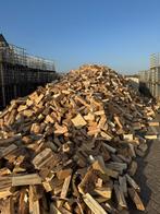 ZOMERACTIE  Haardhout Eik Beuk Kachelhout DROOG!, Tuin en Terras, Haardhout, 6 m³ of meer, Ophalen of Verzenden, Eikenhout, Blokken