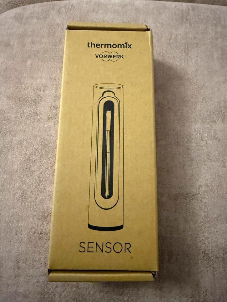 Vorwerk Thermomix Sensor - Nieuw!, Witgoed en Apparatuur, Keukenmixers, Nieuw, Minder dan 1 liter, 1 snelheid, Ophalen of Verzenden