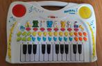 Speelgoed piano vanaf ongeveer 2 jaar, Elektronica, Met geluid, Gebruikt, Ophalen of Verzenden