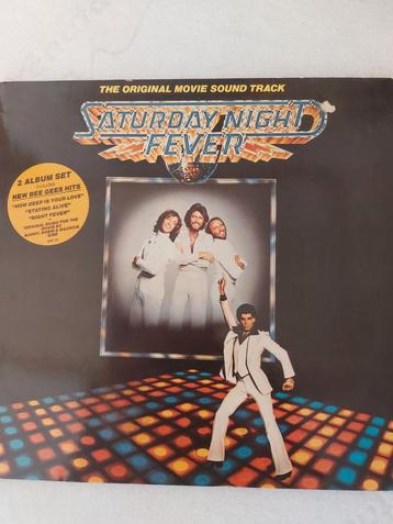 Saturday Night Fever Soundtrack Vinyl beschikbaar voor biedingen