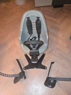 Thule kinderzitje met slot - Urban Arrow & normale fiets, Fietsen en Brommers, Fietsaccessoires | Fietsstoeltjes, Achterzitje