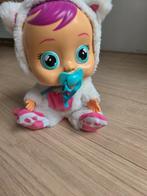 Cry baby's pop met echte tranen, Ophalen of Verzenden, Zo goed als nieuw