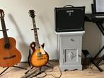 Vintage elektrische gitaar + BOSS Katana versterker 50Mk II, Muziek en Instrumenten, Snaarinstrumenten | Gitaren | Elektrisch