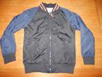 Garcia reversible jas / zomerjas / tussenjas  mt 140 / 146, Gebruikt, Verzenden, Garcia, Jongen