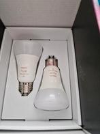 Philips Hue White&Color Ambiance E27 lampen 1100 lm - Nieuw, Ophalen, Led-lamp, Minder dan 30 watt, Nieuw