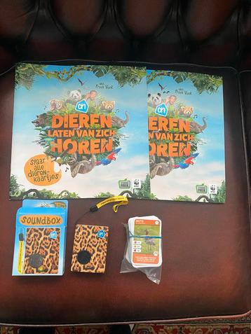 Albums Dieren Laten Van Zich Horen -Freek Vonk beschikbaar voor biedingen