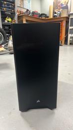 Mooi gaming computer kast, Zo goed als nieuw, Minder dan 60 watt, Front, Rear of Stereo speakers, Ophalen