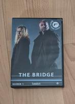 The Bridge - Seizoen 1, Cd's en Dvd's, Dvd's | Tv en Series, Vanaf 12 jaar, Ophalen of Verzenden, Zo goed als nieuw