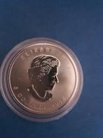 Maple Leaf 2014 1 oz zilver, Ophalen of Verzenden, Zilver