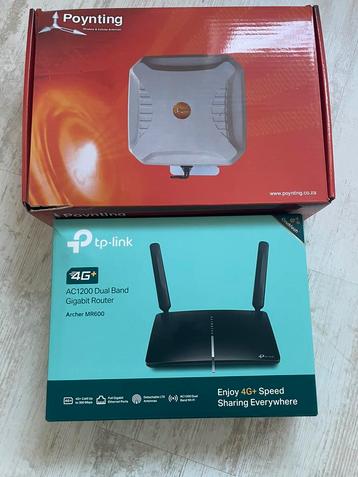 TP-Link Archer MR600 beschikbaar voor biedingen