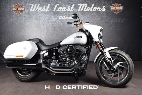 Harley-Davidson FLSB Softail Sport Glide (bj 2021), Motoren, Motoren | Harley-Davidson, Bedrijf, Overig