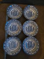 6 kommen Broadhurst Ironstone Staffordshire, Antiek en Kunst, Antiek | Servies los, Ophalen of Verzenden