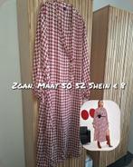 Jurk SHEIN 50 52 € 5, Verzenden, Zo goed als nieuw, Jurk