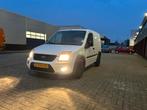 Ford Transit Connect 1.8 D 66KW 2011, Auto's, Voorwielaandrijving, Euro 5, Wit, Origineel Nederlands