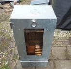 Rook oven, Ophalen, Gebruikt
