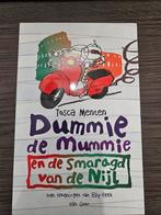 Dummie de Mummie en de smaragd van de Nijl, Nieuw, Tosca Menten, Ophalen of Verzenden