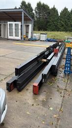 Stalen Balken - Diverse Afmetingen, Doe-het-zelf en Verbouw, Metalen, Ophalen of Verzenden, Gebruikt, IJzer