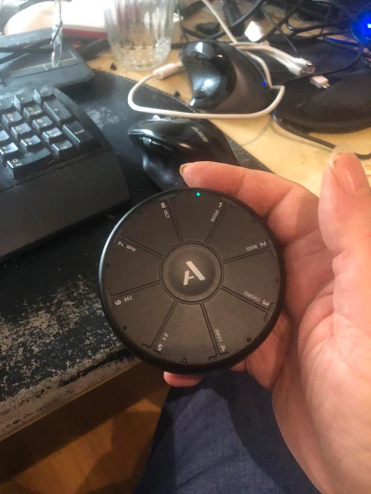 Artiphone orba 1 the original, Muziek en Instrumenten, Overige Muziek en Instrumenten, Zo goed als nieuw, Ophalen of Verzenden