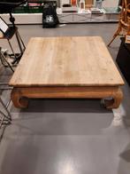 Opiumtafel, salontafel, Ophalen, Gebruikt, Minder dan 50 cm, 100 tot 150 cm