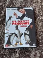 Mr. Popper's Penguins DVD, Alle leeftijden, Ophalen of Verzenden, Zo goed als nieuw, Actiekomedie
