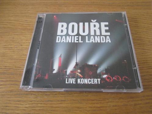 Daniel Landa - Bouře - Live Koncert 2006 Columbia Dubbel CD, Cd's en Dvd's, Cd's | Rock, Gebruikt, Alternative, Ophalen