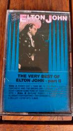 ELTON JOHN> THE VERY BEST OF...UIT 1987, Ophalen, Gebruikt, 1 bandje, Origineel