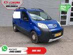 Peugeot Bipper 1.4 HDi EXPORT ONLY Rijdt prima/ APK 01-2026/, Voorwielaandrijving, Stof, Gebruikt, 4 cilinders