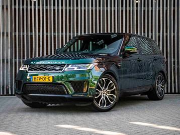 Land Rover Range Rover Sport P400e HSE Dynamic |Panorama|HUD beschikbaar voor biedingen