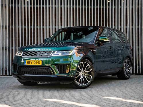 Land Rover Range Rover Sport P400e HSE Dynamic |Panorama|HUD, Auto's, Land Rover, Bedrijf, Te koop, 360° camera, 4x4, ABS, Achteruitrijcamera