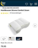 Silvana support kussen, Eenpersoons, Wit, Ophalen of Verzenden, Zo goed als nieuw