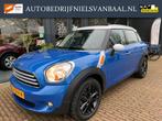 Mini Mini Countryman 1.6Cooper Nieuwstaat/Navi/Airco/NL Auto, Voorwielaandrijving, Euro 5, Stof, Gebruikt