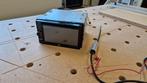 JVC KW-NT3 2-din autoradio, Auto diversen, Autoradio's, Ophalen of Verzenden, Gebruikt