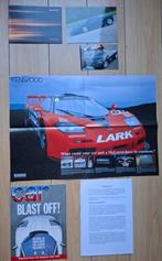 McLaren F1 en MP4-12C Foldertje. € 12,50, Ophalen of Verzenden, Zo goed als nieuw, Overige merken
