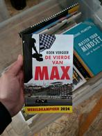 De vierde van Max - Koen Vergeer, Ophalen of Verzenden, Nieuw
