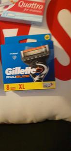 Gilette proglide  pakje met 8 mesjes NU 25 euro, Verzenden, Nieuw, Verzorging