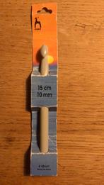 Pony Haaknaald 10mm - Nieuw in verpakking!, Hobby en Vrije tijd, Ophalen of Verzenden, Nieuw, Haken, Naald