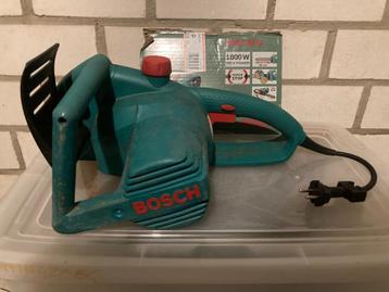 Bosch kettingzaag AKE 35 S  beschikbaar voor biedingen